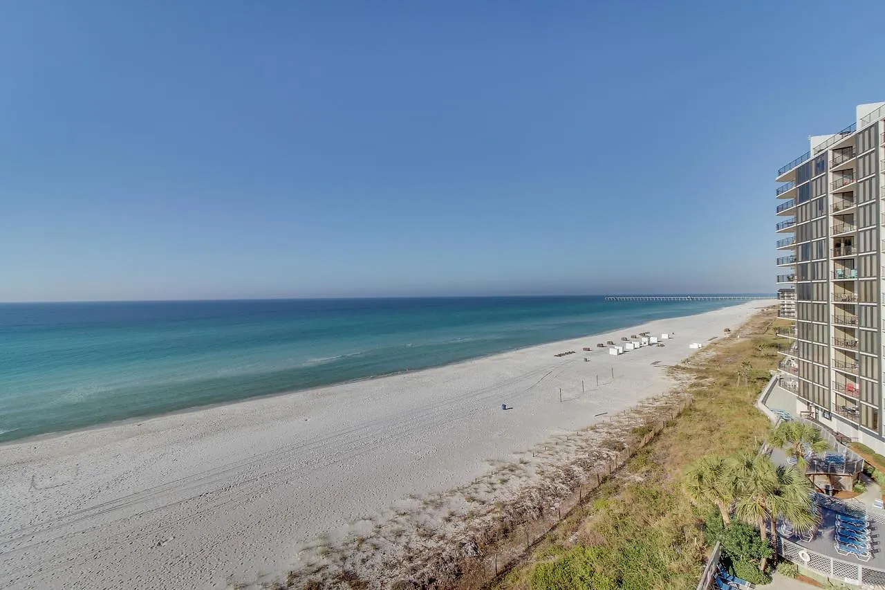 Edgewater Beach Resort #T3-602 Панама-Сити 0*,  США