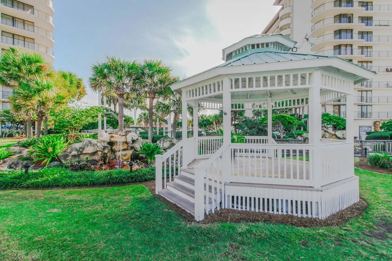 Апартаменты Edgewater Beach Resort #T3-602 Панама-Сити США