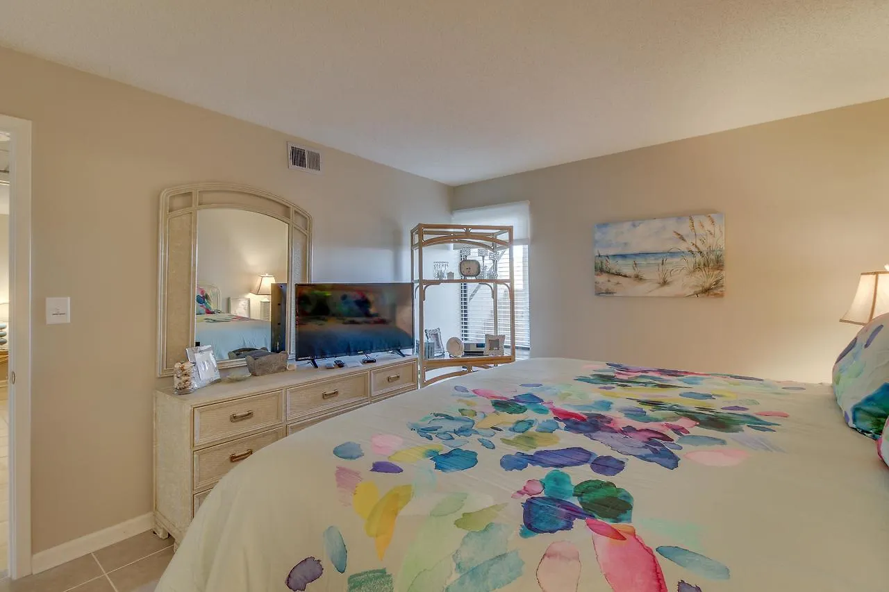 Апартаменты Edgewater Beach Resort #T3-602 Панама-Сити