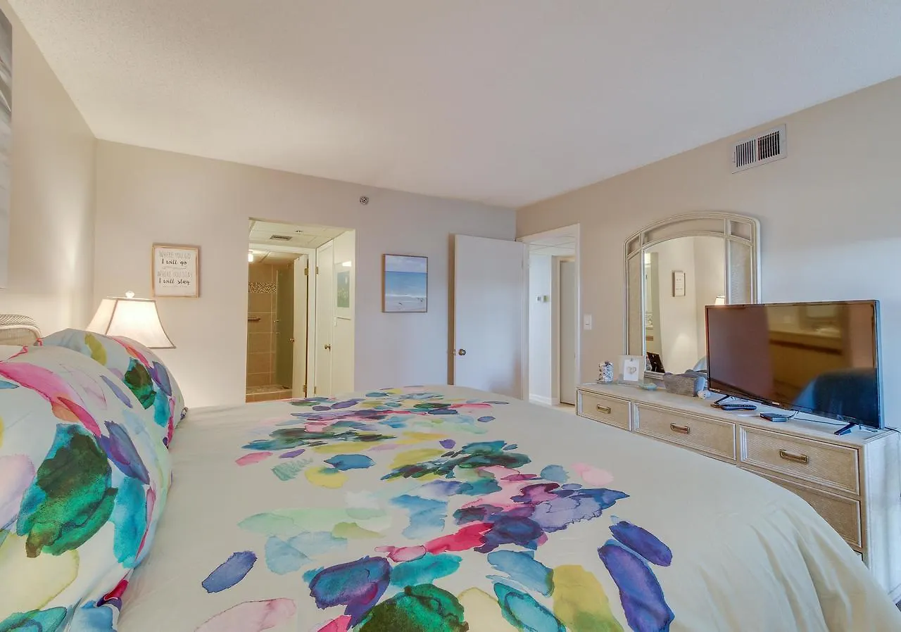 Апартаменты Edgewater Beach Resort #T3-602 Панама-Сити