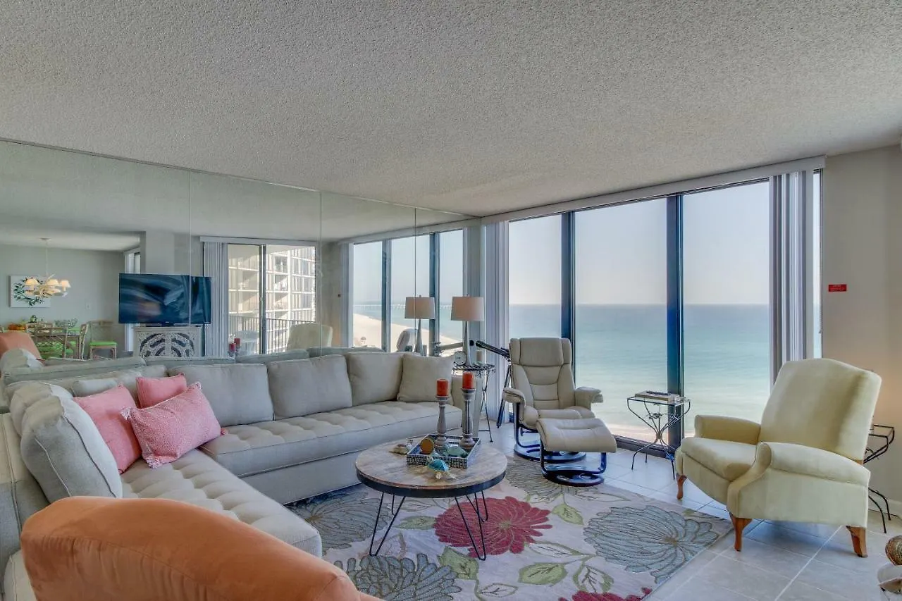 Edgewater Beach Resort #T3-602 Панама-Сити Апартаменты