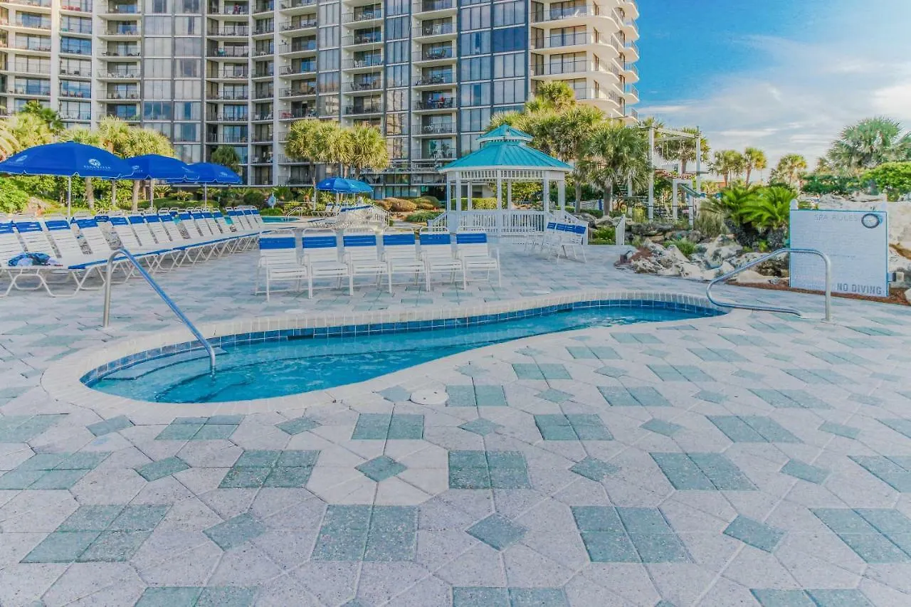 Edgewater Beach Resort #T3-602 Панама-Сити 0*,