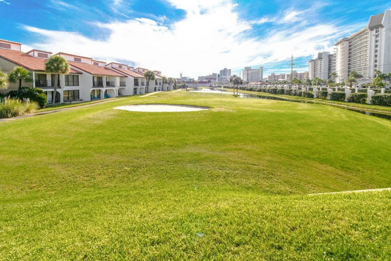 Edgewater Beach Resort #T3-602 Панама-Сити Апартаменты
